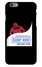 siren_clan iPhone Phone Cases