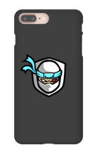 SuperTechPhoneCase (iPhone & Light Blue)