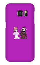 duality of jyb iphone case