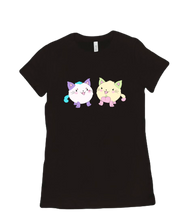 Catball fitted tshirt