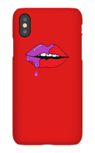 Carcasa teléfono móvil iPhone lip