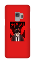 senpai Samsung Phone Cases