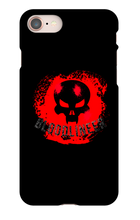 bloodlineer iPhone Phone Cases