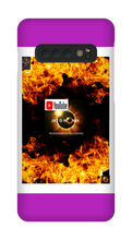reddemonhunterx Samsung Phone Cases