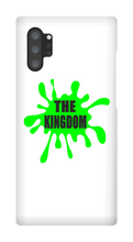 Kingdom Splat Samsung Phone Cases