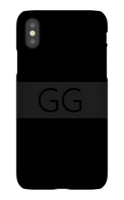 spankindemhams GG iPhone Case
