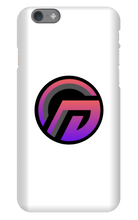 Gratchhh Logo iPhone Case Purple