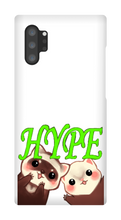 Hype Emote Samsung Phone Case