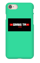 grabstm iPhone Phone Cases