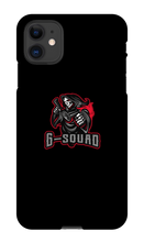 donselim iPhone Phone Cases