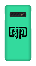 EJP Logo Samsung Phone Case (black)