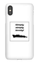 iPhone Cases - Simply simply lovely