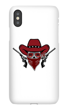 RedRyder iPhone Phone Cases