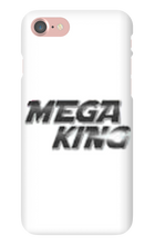 megaking iPhone Phone Cases