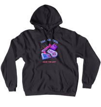 Take Control Hoddie (No-Zip/Pullover)