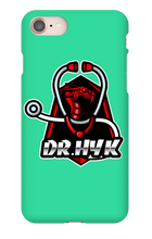 drhyk iPhone Phone Cases