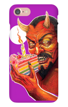 Devils Birthday  iPhone Case