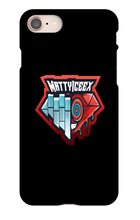 mattyiceex iPhone Phone Cases