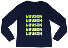 luvsik Long Sleeve Tee