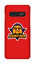 Sunchip Retro Logo Phone Case - Samsung