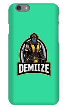 sgg_demiize iPhone Phone Cases