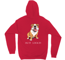 Charlie Hoodie Back Print