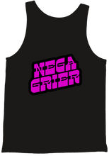 NegaGrier Name Tank Top