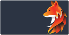 Everything Foxx XXL Gaming Mousepad