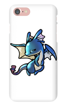 Chibi Wyvern iPhone Phone Cases