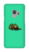 green_sloth_gaming Samsung Phone Cases