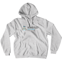 K1NG1127 Pullover Hoodie