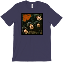 Rubber Soul Album Cover T-Shirt