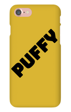 CreamPuffGamer- PUFFY  iPhone Phone Cases