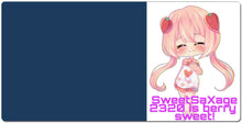 sweetsaxage2320 XXL Gaming Mousepad