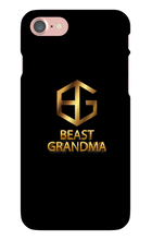 Beast Grandma iPhone Case