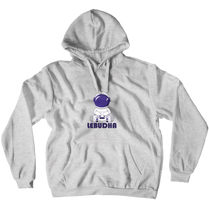 Hoodies avec  logo (No-Zip/Pullover)