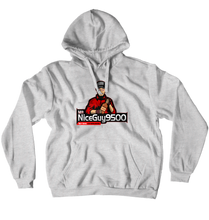 mrniceguy9500 Hoodies (No-Zip/Pullover)