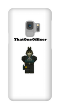 ThatOneOfficer Samsung Phone Case