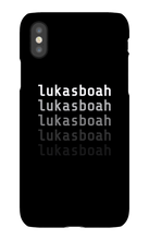 lukasboah iPhone Phone Cases