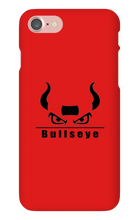 im_bullseye iPhone Phone Cases