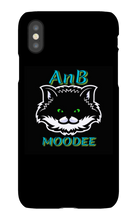 anbmoodee iPhone Phone Cases