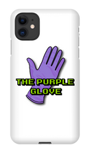 thepurpleglove iPhone Phone Cases