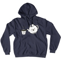 Uncle Alvin Tea Hoodie