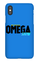 omega_show iPhone Phone Cases