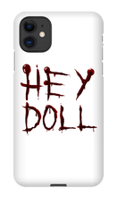 sallycortana iPhone Phone Cases