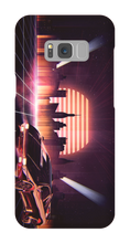 GetYaArmour Synth-Wave Samsung Phone Cases