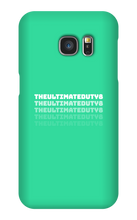 theultimateduty8 Samsung Phone Cases