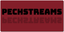 pechstreams XXL Gaming Mousepad