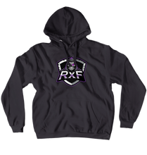 Large Logo Hoodie (No-Zip/Pullover)