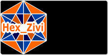 hex_zivi XXL Gaming Mousepad